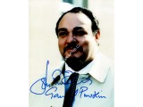 James Bond John Rhys Davies signed genuine signature autograph photo. COA UACC
