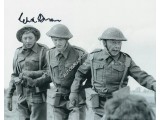 Clive Dunn Dads Army Signed 8x10 Photograph 2. COA UACC Clive Dunn Dads Army Signed 8x10 Photograph 2. COA UACC