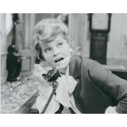 Prunella Scales Fawlty Towers genuine authentic autograph signed photo. COA UACC