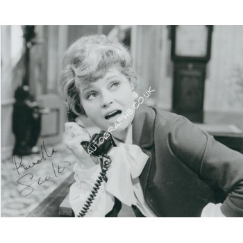 Prunella Scales Fawlty Towers genuine authentic autograph signed photo. COA UACC