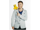 Gary Barlow Take That Signed 10x8 Photograph. COA UACC