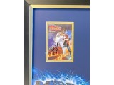 Steven Spielberg BTTF signed genuine authentic autograph signature. COA UACC Steven Spielberg BTTF signed genuine authentic autograph signature. COA UACC