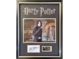 Alan Rickman Harry Potter signed genuine authentic autograph. COA UACC Alan Rickman Harry Potter signed genuine authentic autograph. COA UACC