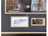 Alan Rickman Harry Potter signed genuine authentic autograph. COA UACC Alan Rickman Harry Potter signed genuine authentic autograph. COA UACC