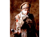 Tony Robinson Blackadder authentic signed genuine signature photo. COA UACC