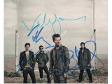 Stereophonics Kelly Jones authentic signed genuine signature photo. COA UACC