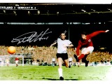 Geoff Hurst WC 1966  genuine signed authentic autograph photo 7. COA UACC
