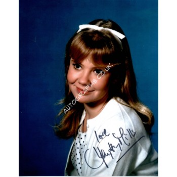 Hayley Mills genuine authentic signed autograph photo. COA UACC