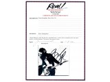 Bruce Springsteen Born To Run genuine authentic signed signature CD. COA UACC Bruce Springsteen Born To Run genuine authentic signed signature CD. COA UACC