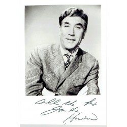 Frankie Howerd signed authentic genuine signature. COA UACC Frankie Howerd signed authentic genuine signature. COA UACC