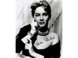 Vera Miles signature genuine authentic autograph signed photo. COA UACC Vera Miles signature genuine authentic autograph signed photo. COA UACC