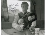 Geraldine Moffat Get Carter genuine authentic autograph signed photo. COA UACC