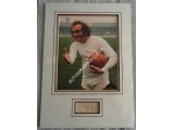 Marty Feldman comedy signed authentic signature autograph display. COA UACC