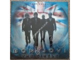 Jon Bon Jovi signed authentic signature autograph program. COA UACC