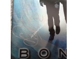 Jon Bon Jovi signed authentic signature autograph program. COA UACC