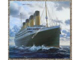 RMS Titanic signed genuine signature autograph image Millvina Dean. COA UACC