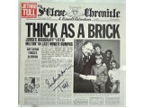 Jethro Tull Ian Anderson signed authentic signature autograph photo. COA UACC