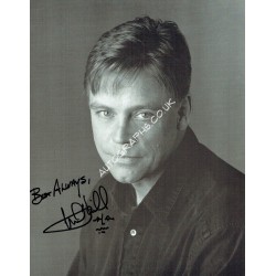 Mark Hamill Signed Photograph