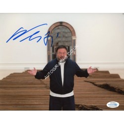 Ai Weiwei genuine signed photograph. COA UACC