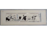 Fosdyke Saga Bill Tidy authentic genuine signed autograph cartoon. COA UACC Fosdyke Saga Bill Tidy authentic genuine signed autograph cartoon. COA UACC