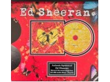 Ed Sheeran Music genuine authentic signed signature display. COA UACC