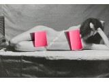 Madonna Nude Postcard Signed by the Photographer Martin Schreiber. COA UACC