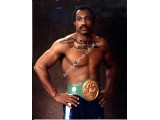 Ken Norton Boxing genuine signed authentic signature photo. COA UACC