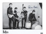 Pete Best The Beatles Signed 8x10 Photo. COA UACC Pete Best The Beatles Signed 8x10 Photo. COA UACC