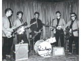 Pete Best The Beatles Signed 8x10 Photo 2. COA UACC Pete Best The Beatles Signed 8x10 Photo 2. COA UACC