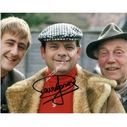 David Jason OFAH signed authentic genuine autograph photo. COA UACC