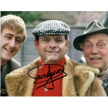David Jason OFAH signed authentic genuine autograph photo. COA UACC