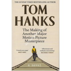 Tom Hanks Signed Book  The Making of Another Major Motion Picture Masterpiece. COA UACC