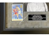 Muhammad Ali boxing genuine authentic autograph signed display. COA UACC Muhammad Ali boxing genuine authentic autograph signed display. COA UACC