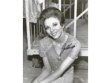Joan Collins Signed Star Trek 8x10 Photograph. COA UACC