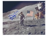 Dave Scott Apollo 15 Signed 8x10 Photo. COA UACC Dave Scott Apollo 15 Signed 8x10 Photo. COA UACC