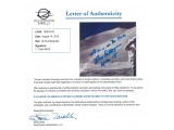 Dave Scott Apollo 15 Signed 8x10 Photo. COA UACC Dave Scott Apollo 15 Signed 8x10 Photo. COA UACC