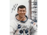 Fred Haise Apollo 13 Signed 8x10 Photograph 1. COA UACC