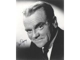 James Cagney Signed 8x10 Photograph. COA UACC
