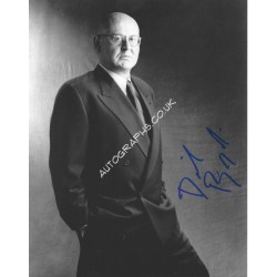 Daniel Benzali Signed 8x10 James Bond Photograph. COA UACC