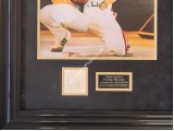 Freddie Mercury Queen authentic signed signature autograph display. COA UACC