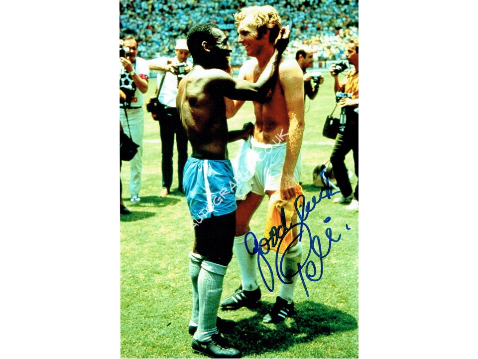 Pele. COA UACC