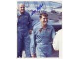 Tom Stafford Apollo 10 Signed 8x10 Photo 2. COA UACC Tom Stafford Apollo 10 Signed 8x10 Photo 2. COA UACC
