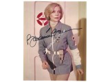 Barbara Bain Space 1999 Signed 8x10 Photograph Gerry Anderson. COA UACC Barbara Bain Space 1999 Signed 8x10 Photograph Gerry Anderson. COA UACC
