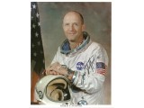 Tom Stafford Apollo signed authentic signed genuine NASA Litho. COA UACC