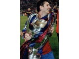 Lionel Messi Signed Photograph. COA UACC Lionel Messi Signed Photograph. COA UACC