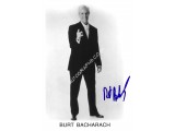 Burt Bacharach Signed 8x10 Photograph. COA UACC