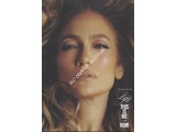 Jennifer Lopez Signed 7x5 Art Card This is Me.... Now. COA UACC