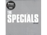 The Specials Terry Hall Signed Encore CD Sleeve. COA UACC