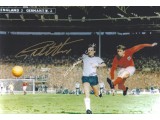 Geoff Hurst England World Cup 1966 Signed 12x8 Photograph. COA UACC Geoff Hurst England World Cup 1966 Signed 12x8 Photograph. COA UACC