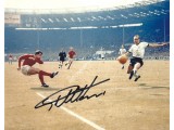 Geoff Hurst England World Cup 1966 Signed 10x8 Photograph. COA UACC Geoff Hurst England World Cup 1966 Signed 10x8 Photograph. COA UACC